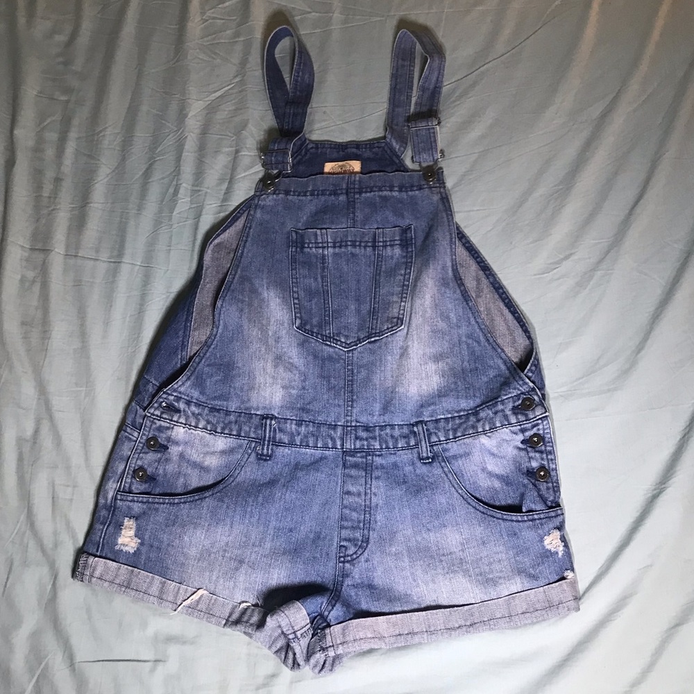 Overalls!